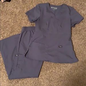 Grey’s Anatomy scrub set